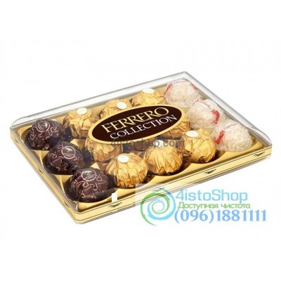 Ferrero Collection Набор конфет 172 г