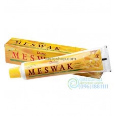 Зубная паста Dabur Meswak антибактериальная 100мл