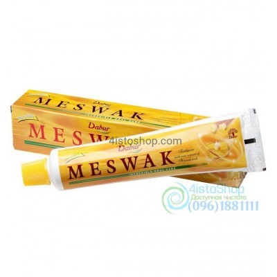 Dabur Meswak антибактериальная зубная паста 100мл