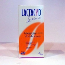 Lactacyd intimo средство для интимной гигиены 200 мл