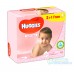Влажные салфетки 2+1 Huggies Soft Skin Triplo 168 шт