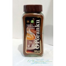 Кофе растворимый O Poranku z pianka 300г
