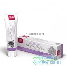 Зубная паста SPLAT l Aromatherapy Отбеливающая 100мл