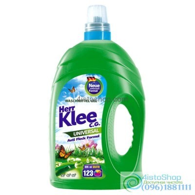 Гель для прання Klee Universal 4305 мл