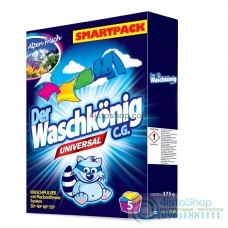 Пральний порошок універсальний Waschkonig Universal 375 г