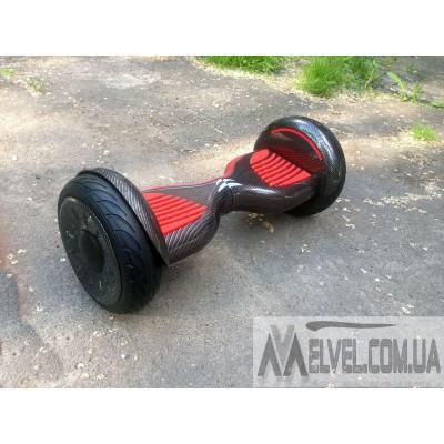 Гироборд SmartWay 10.5 Sport Premium карбон