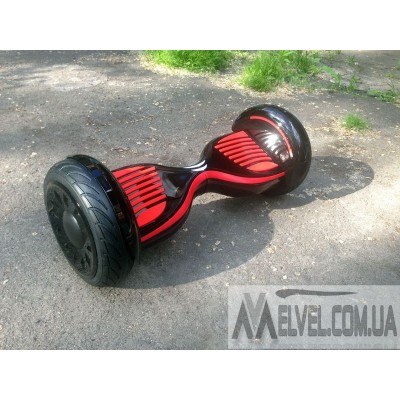 Смартборд SmartWay 10.5 Sport Premium черный молнии