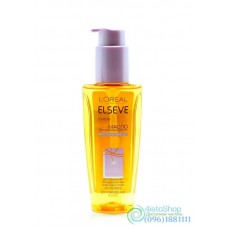 Экстраординарное восстанавливающее масло L’Oreal Paris Elseve для поврежденных волос 100мл