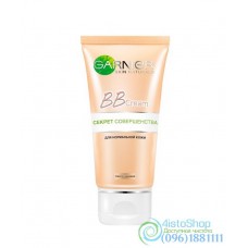 BB крем Garnier Skin Naturals Секрет совершенства светло-бежевый для нормальной кожи 50мл