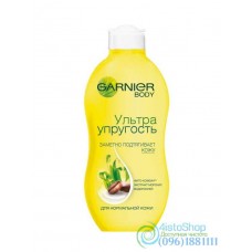 Укрепляющее молочко для тела Garnier Body Ультра Упругость 250мл