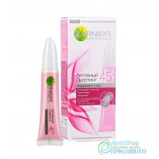 Крем для кожи вокруг глаз Garnier Skin Naturals Активный лифтинг 45+ 15мл