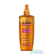 Экспресс-кондиционер L'Oreal Paris Elseve Двойной Эликсир Роскошь 6 масел 200мл