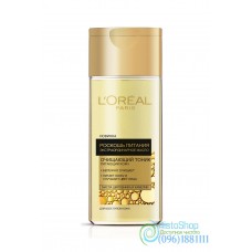 Очищающий тоник L'Oreal Paris Роскошь питания 200мл