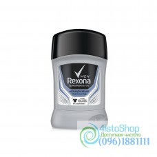Rexona Дезодорант-стик мужской Прозрачный лед 50 мл